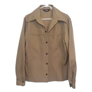 Tobias Men’s vintage Utility Jacket - Size Large EUC